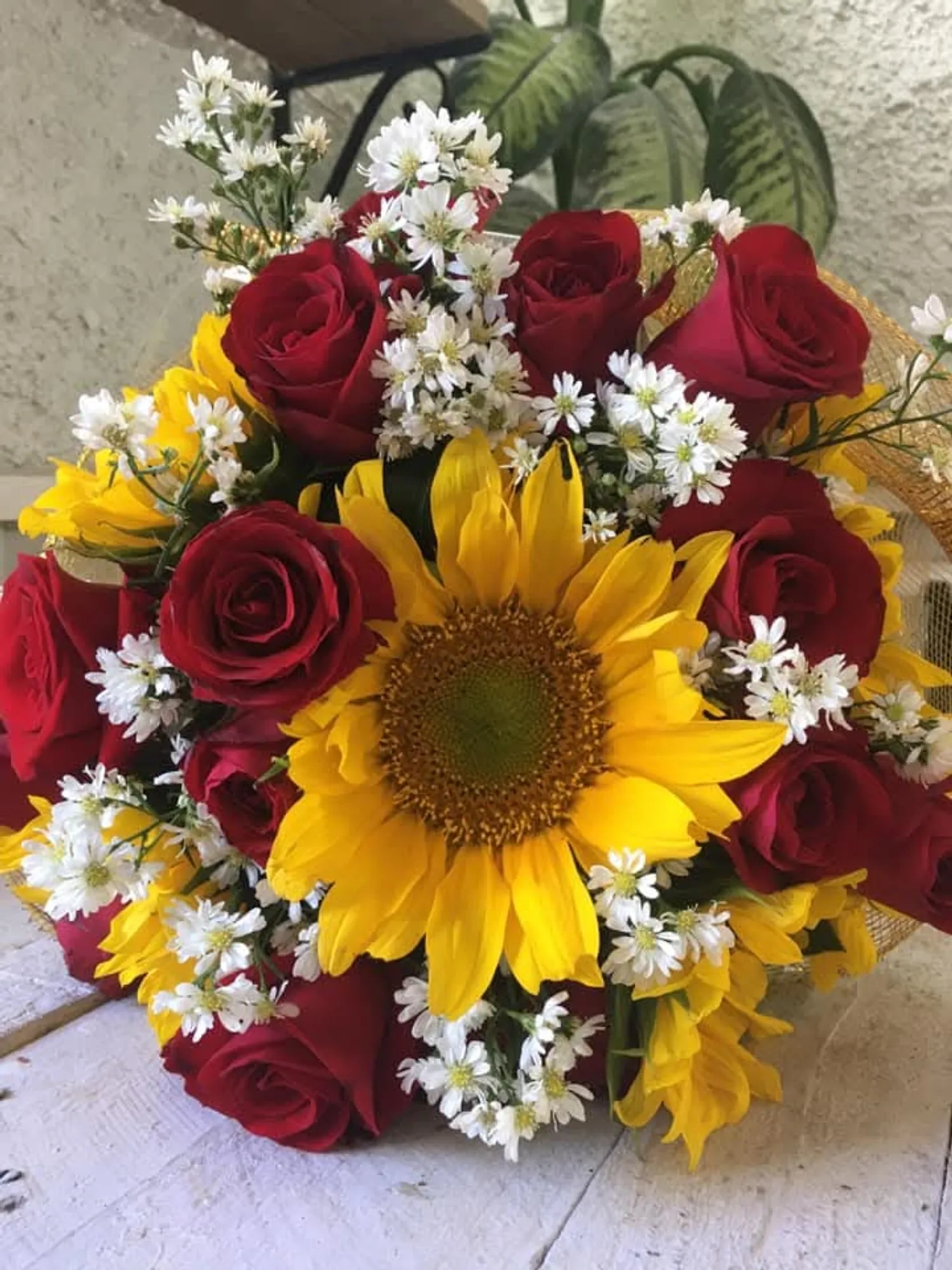 Bouquet Sol de Verano