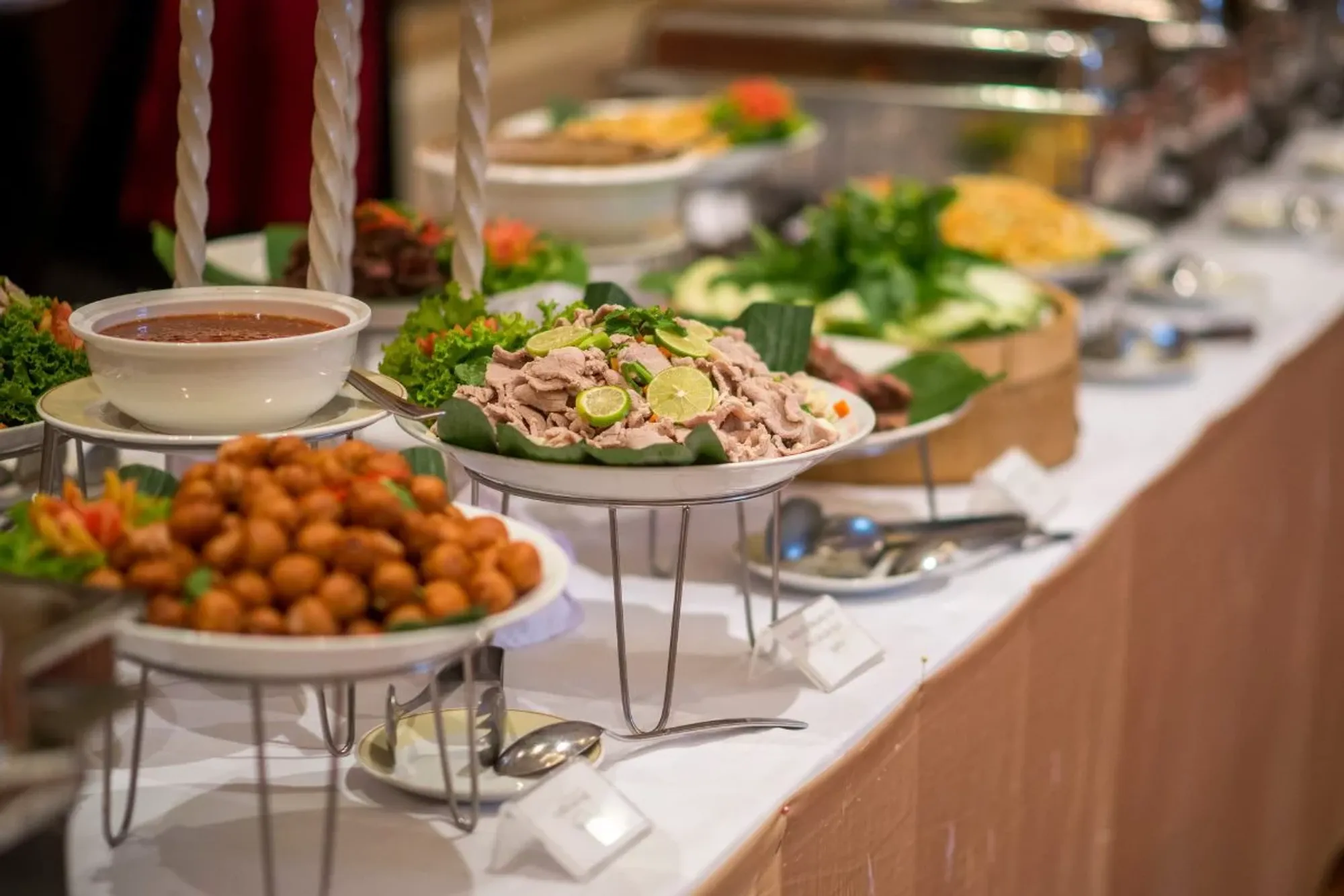 Catering y Buffet de Gala