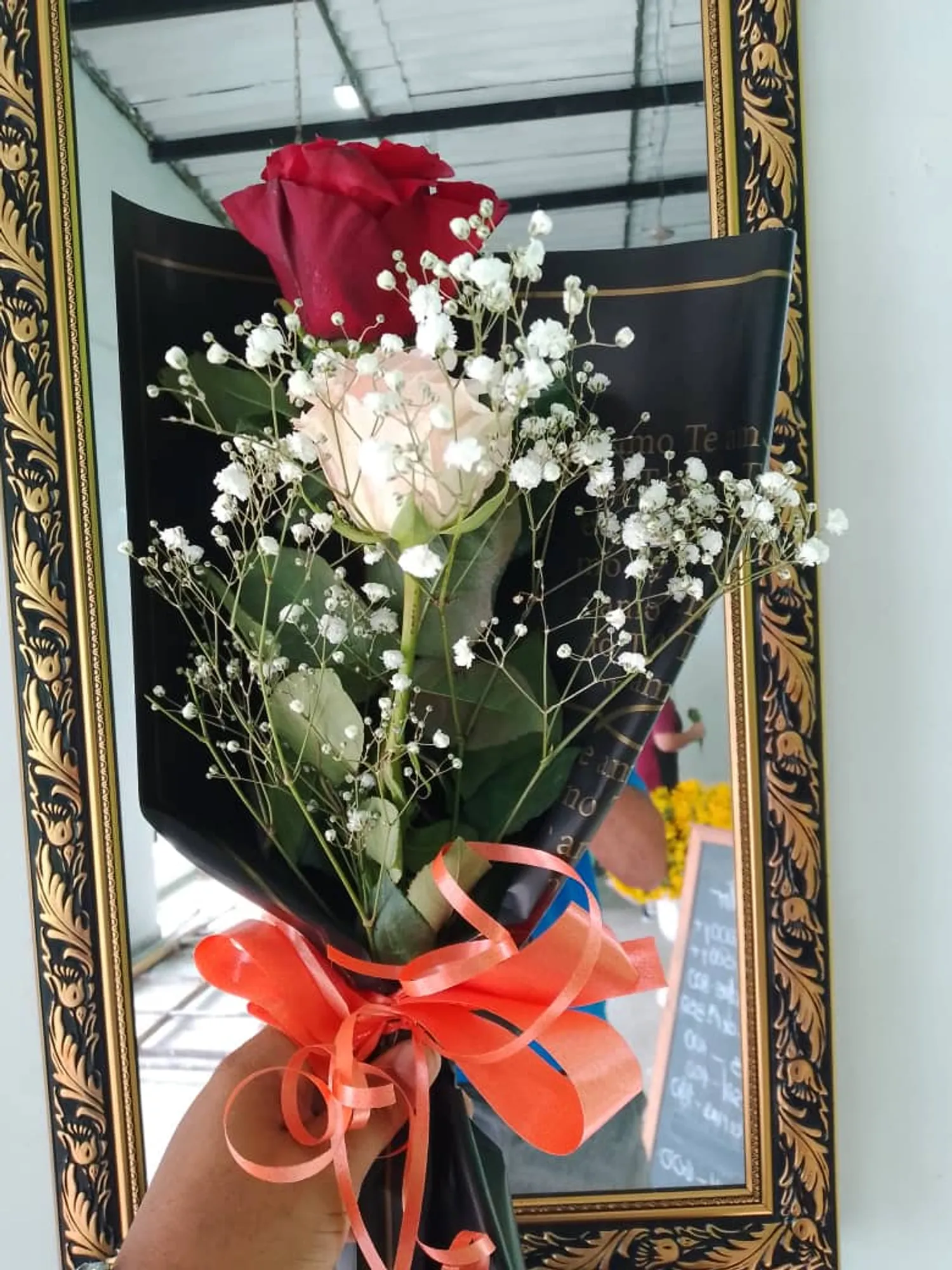 Bouquet Rosas de Selección