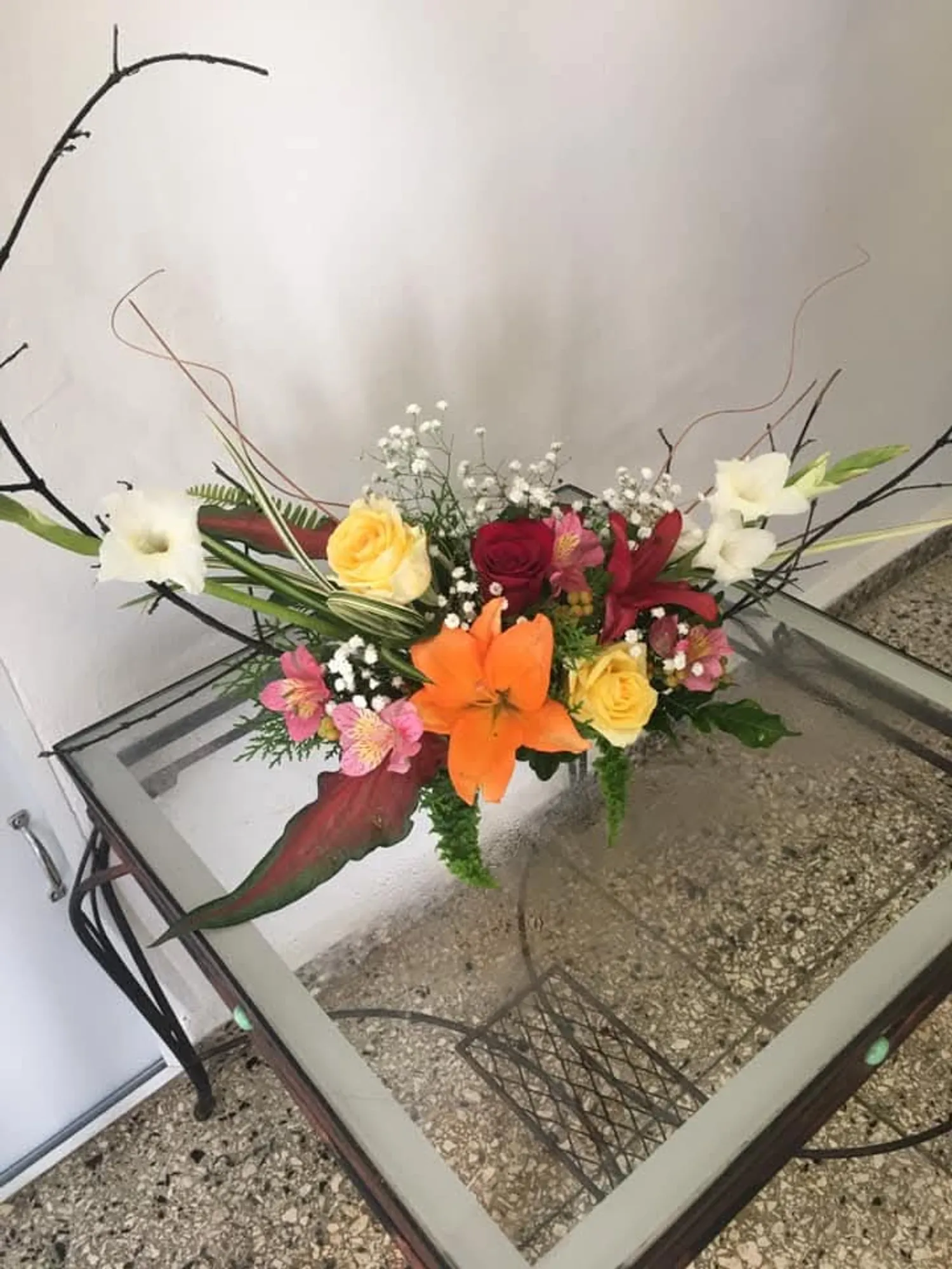 Exclusividad en Restaurante La Torre (Focsa)